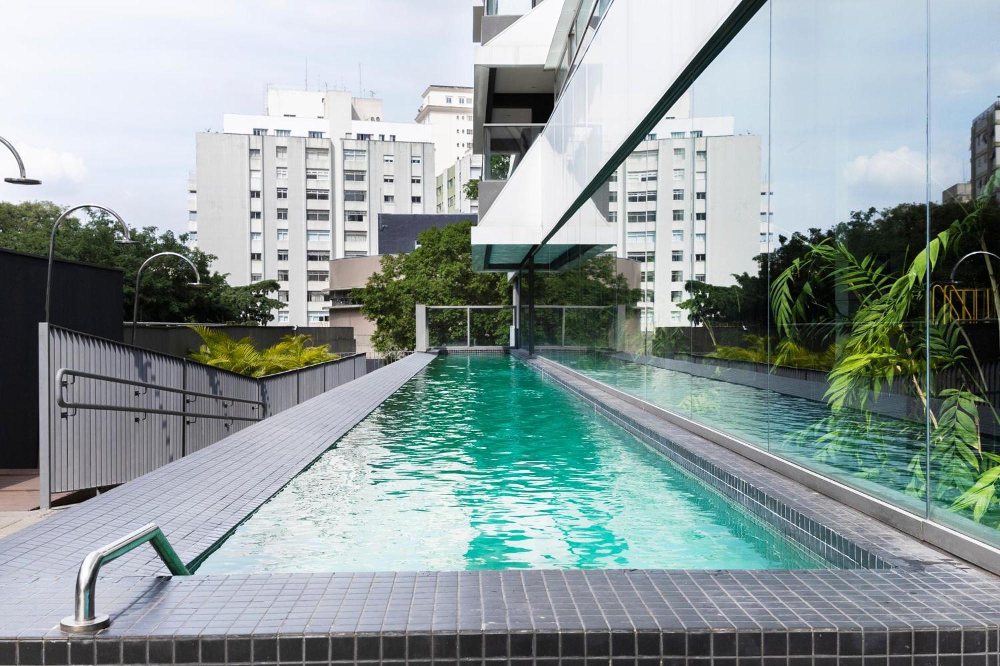 Estudios Modernos Na Oscar Freire - Pinheiros Apartamento