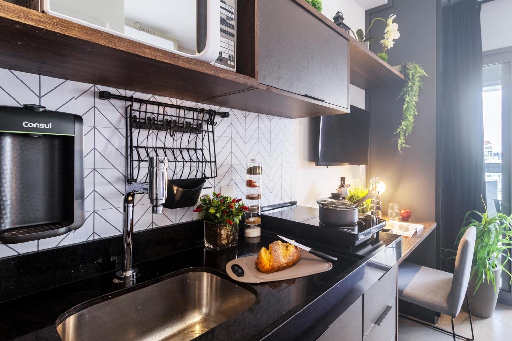 Estudios Modernos Na Oscar Freire - Pinheiros Apartamento *