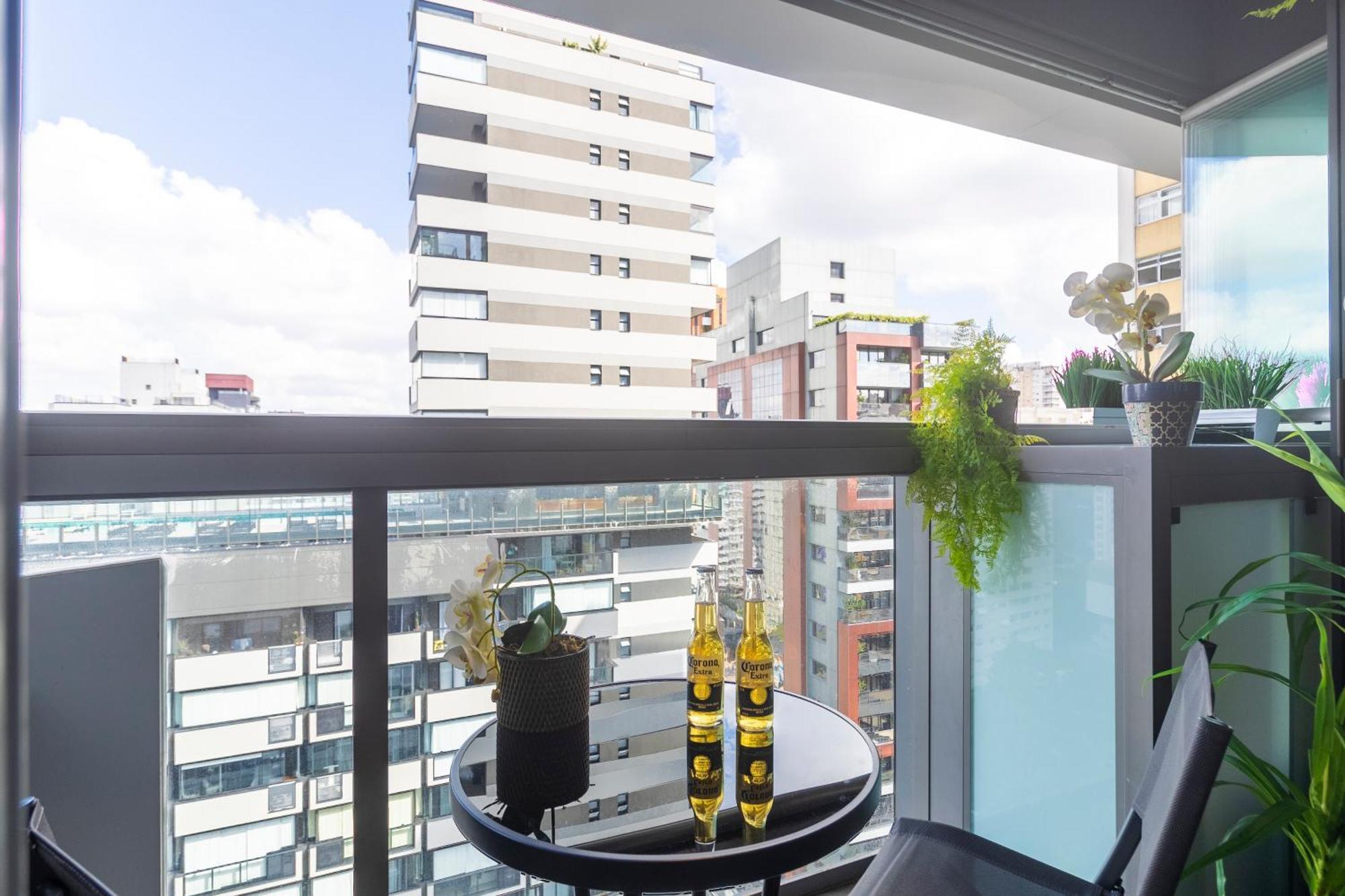 Estudios Modernos Na Oscar Freire - Pinheiros Apartamento *
