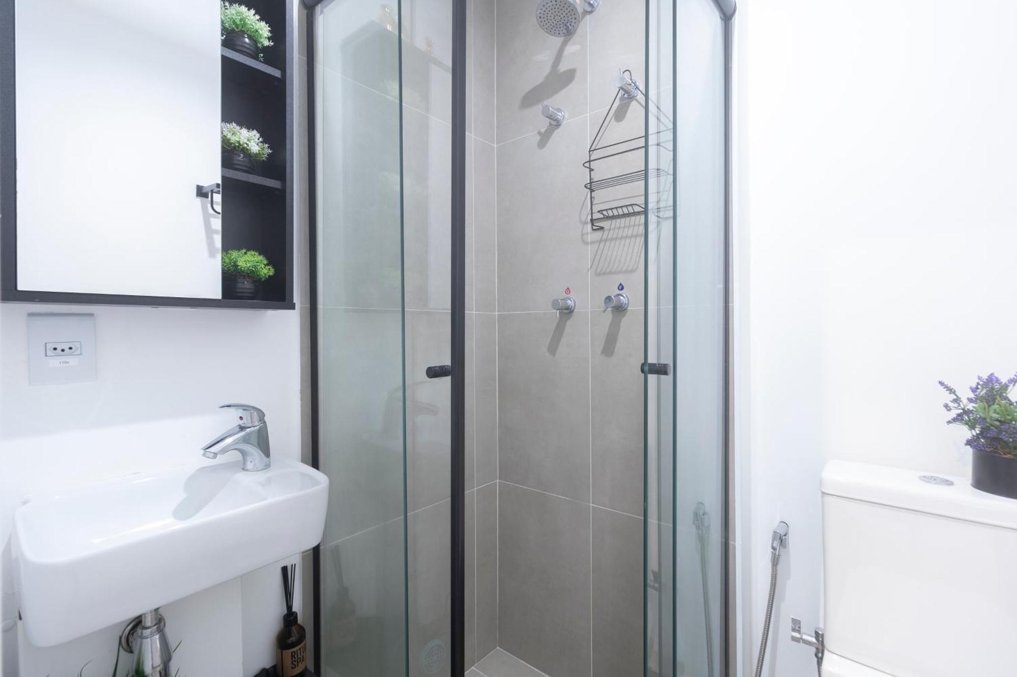 Estudios Modernos Na Oscar Freire - Pinheiros Apartamento
