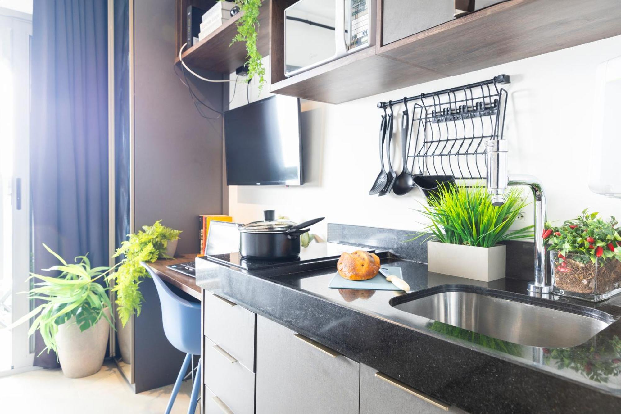 Estudios Modernos Na Oscar Freire - Pinheiros Apartamento *