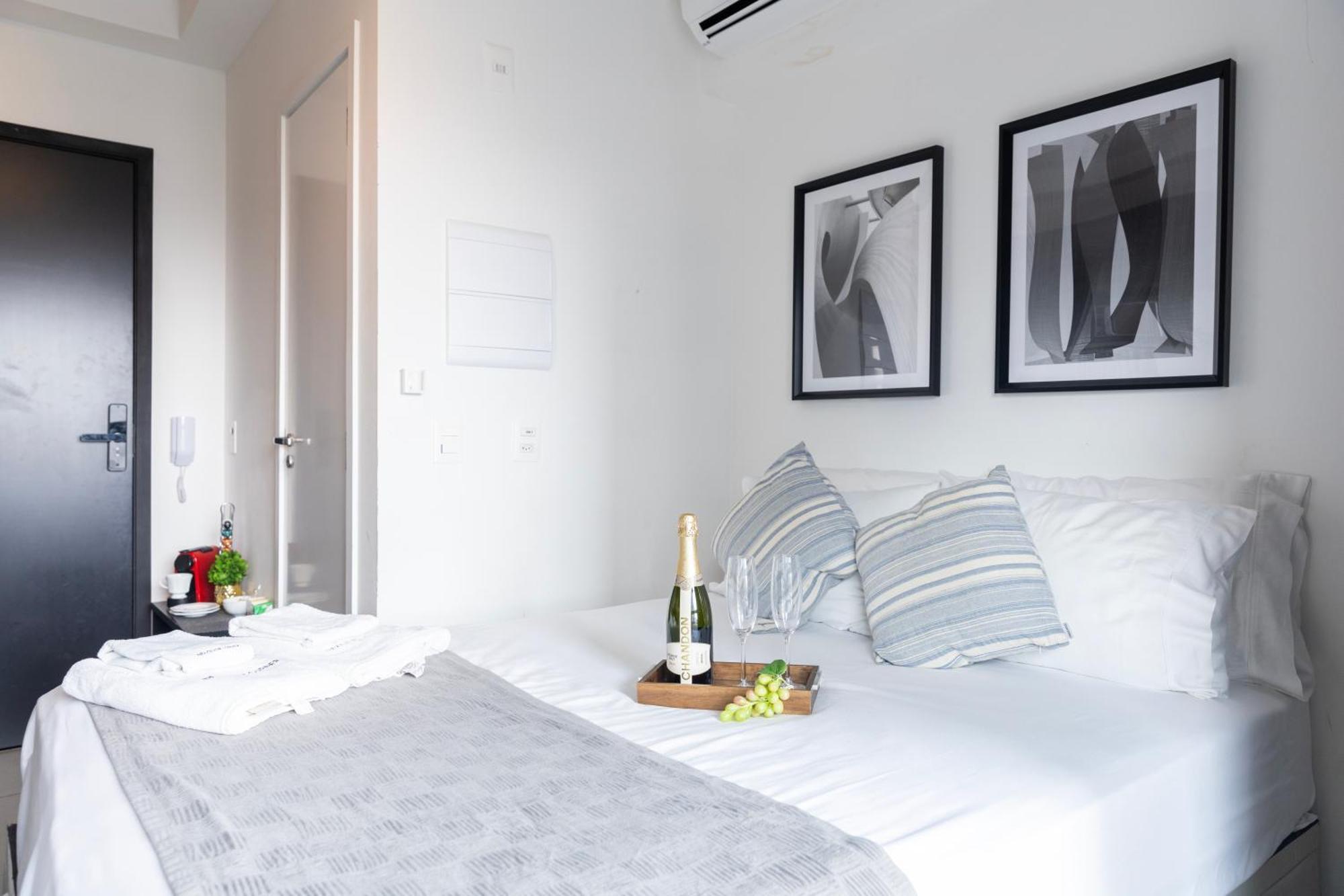Estudios Modernos Na Oscar Freire - Pinheiros Apartamento São Paulo
