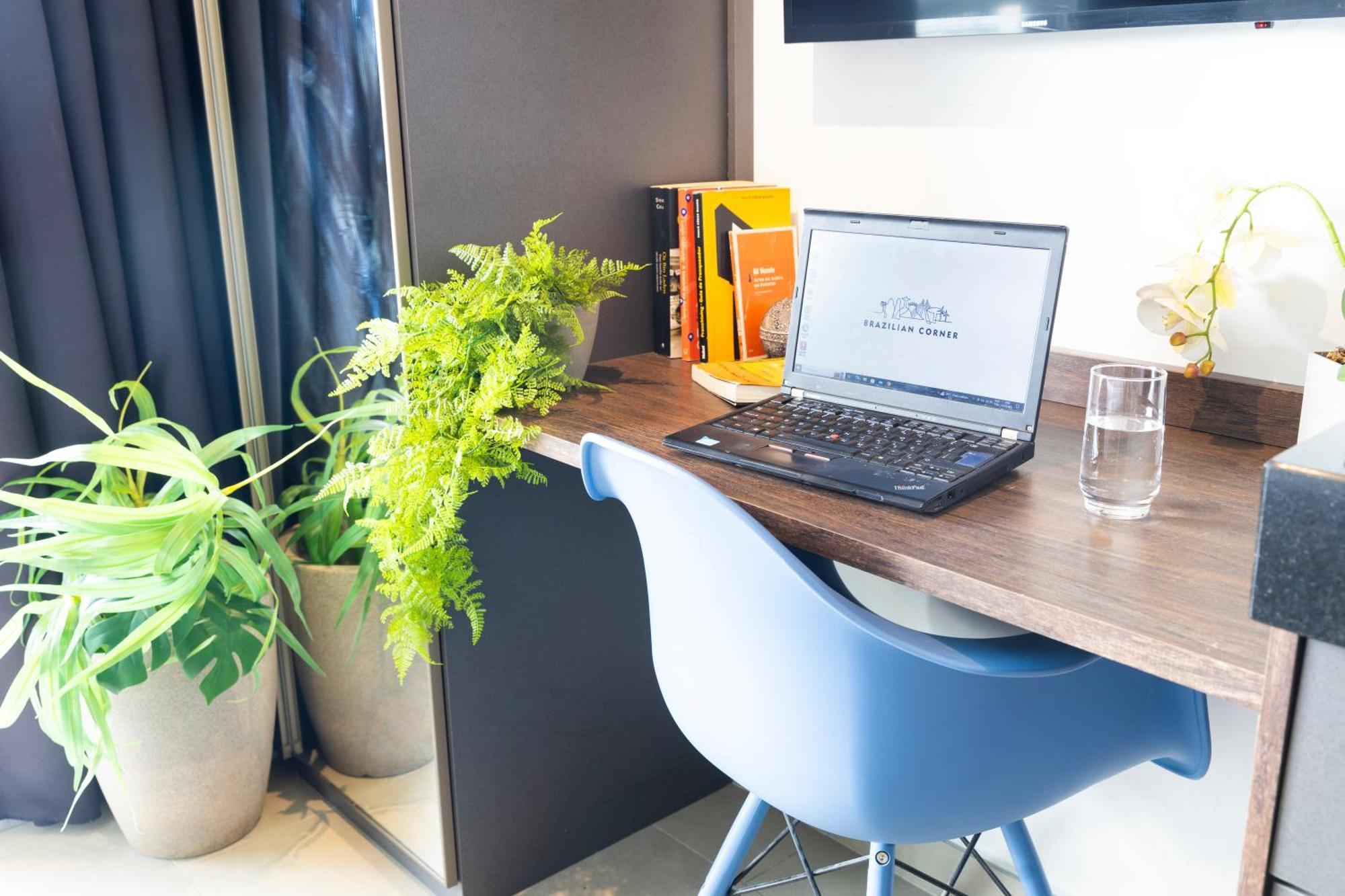 Estudios Modernos Na Oscar Freire - Pinheiros Apartamento