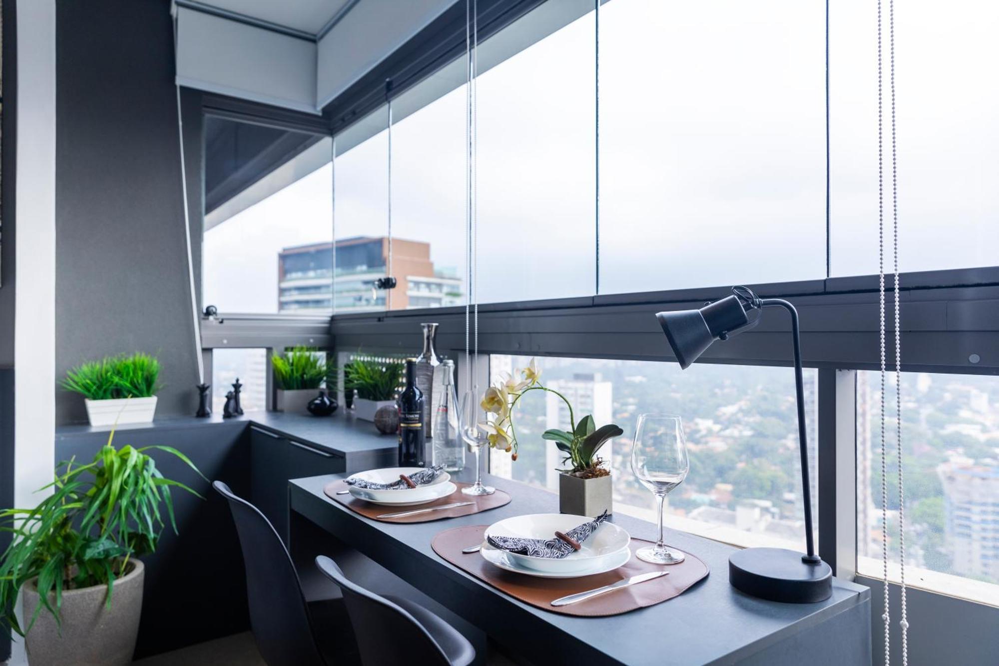 Estudios Modernos Na Oscar Freire - Pinheiros Apartamento *