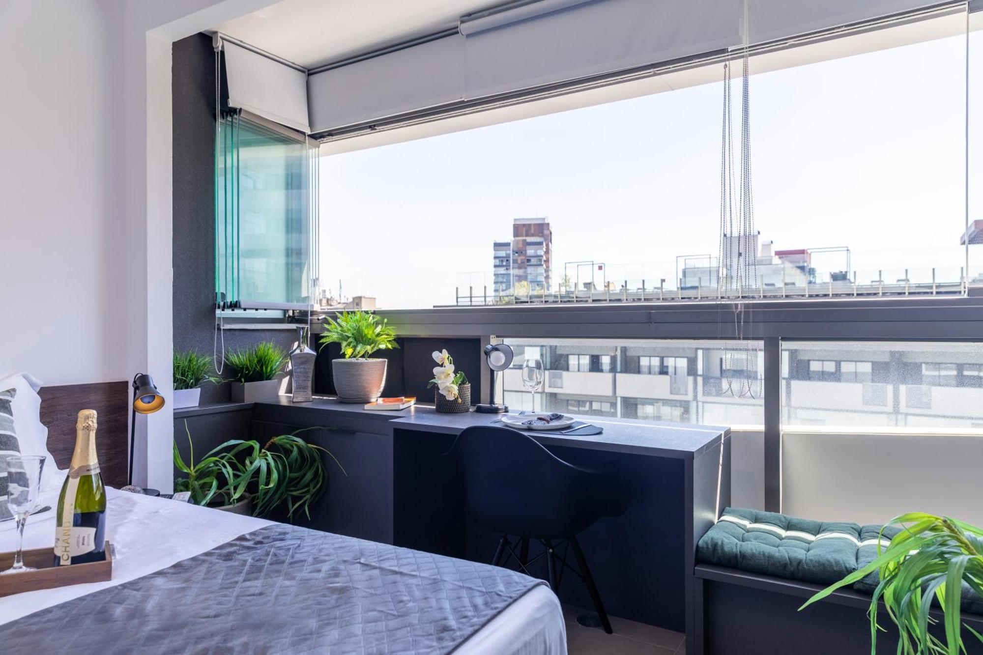 Estudios Modernos Na Oscar Freire - Pinheiros Apartamento