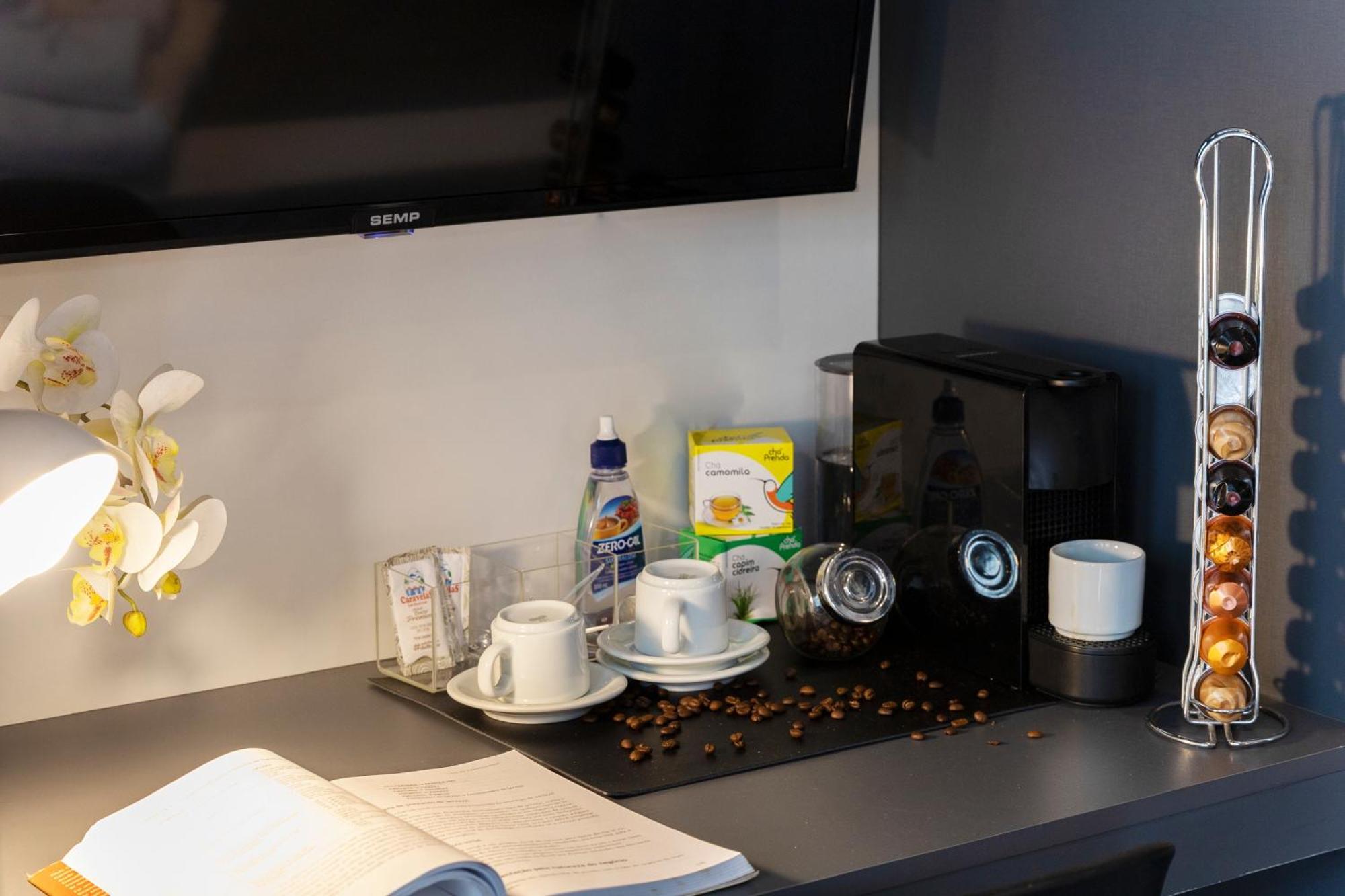 Estudios Modernos Na Oscar Freire - Pinheiros Apartamento