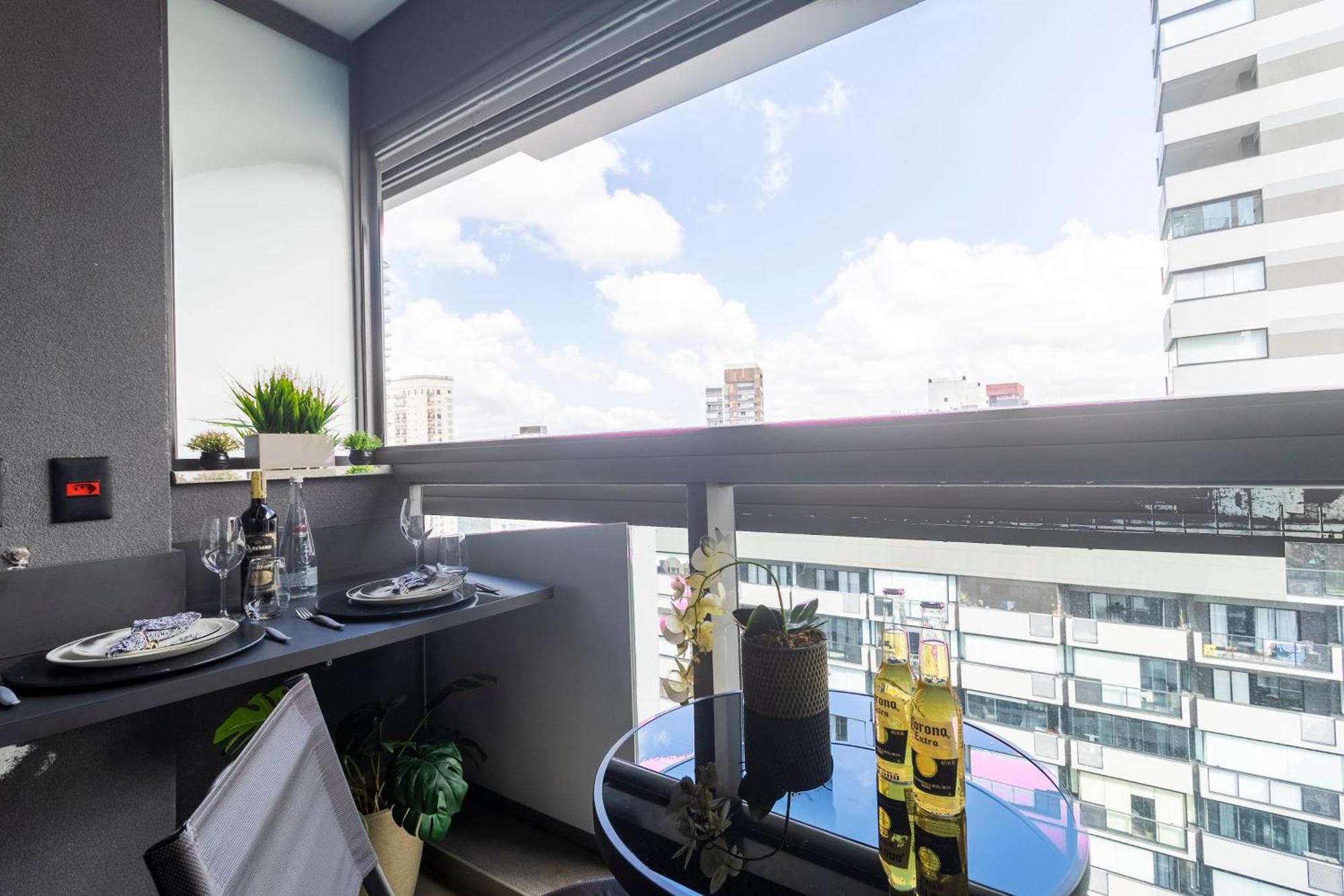 Estudios Modernos Na Oscar Freire - Pinheiros Apartamento São Paulo