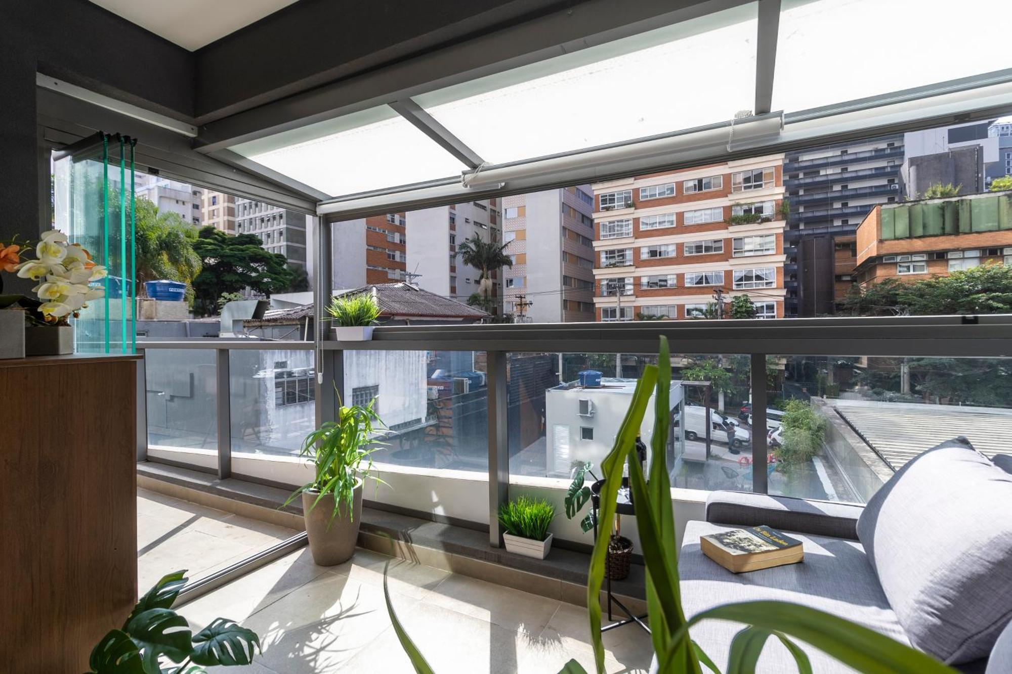 Apartamento Estudios Modernos Na Oscar Freire - Pinheiros São Paulo